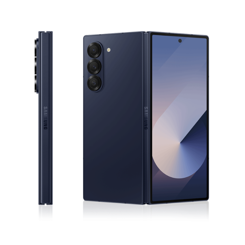 Samsung Galaxy Z Fold 6, 7.6" Dynamic AMOLED 2X QXGA+ Display, Multiple Camera, 4400 mAh Battery, UAE Version