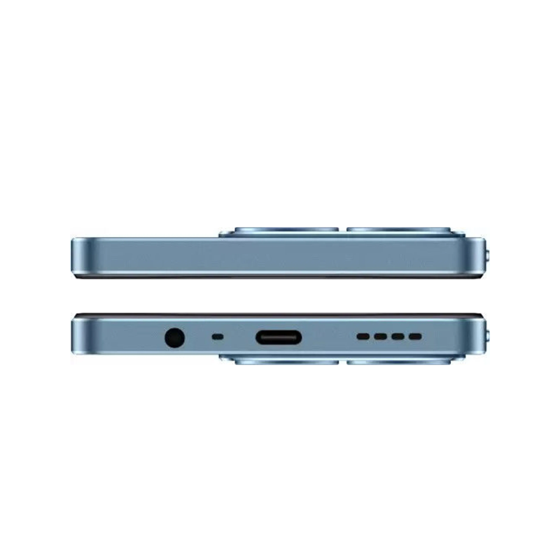 Realme C63, 6.74" 90 Hz Eye Comfort Display, AI Gesture, IP54 Water Resistant, 5000 mAh Battery, UAE Version