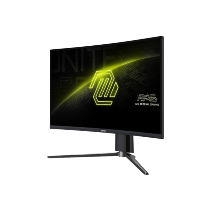 MSI MAG 27CQ6PF Gaming Monitor, 27" WQHD Display, 180Hz Refresh rate, 0.5ms (GtG, Min.)response time, 9S6-3CD94M-021