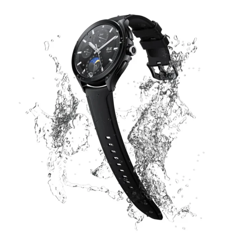 Xiaomi Watch 2 Pro, 1.43" AMOLED with Always-on Display, Global Version