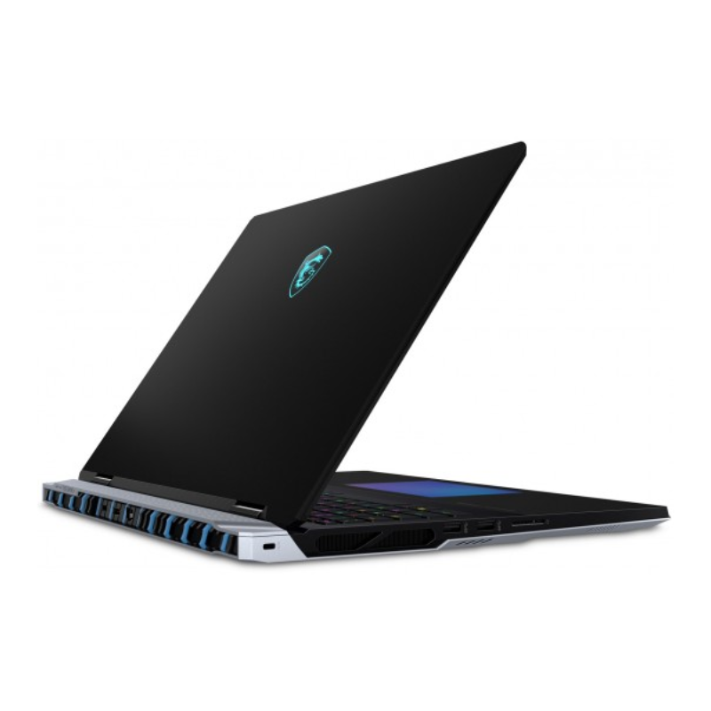 MSI Titan 18 HX AI A2XWJG, 18" UHD+ Display, Intel Core Ultra 9 275HX, 64GB RAM, 4T SSD, 24GB NVIDIA® GeForce RTX™ 5090 Graphics, English-Arabic Keyboard, Windows 11 Home, 9S7-182421-057