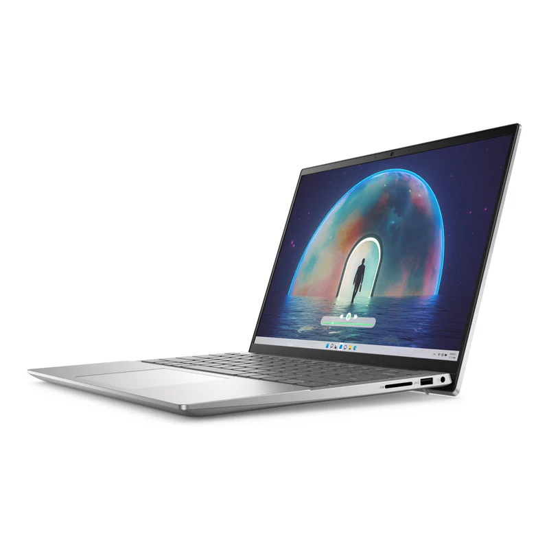 Dell Inspiron 14 5430, 14" FHD Display, Intel Core i5-1335U, 16GB RAM, 512GB SSD, Intel UHD Graphics, English-Arabic Keyboard, Windows 11 Home, 5430-INS-1509