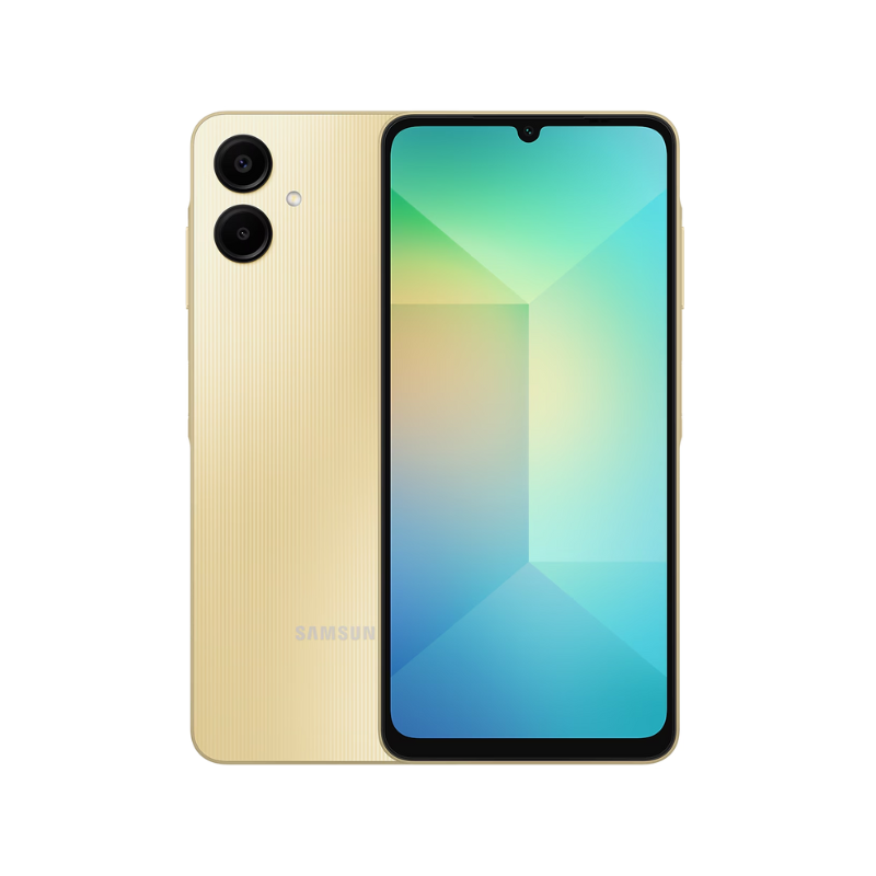 Samsung Galaxy A06 LTE, 6.7" TFT U-Cut Display, Pro-Grade 50MP Main Camera, 25W Fast Charging 5000 mAh Battery, UAE Version