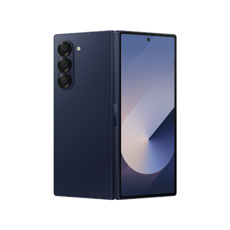 Samsung Galaxy Z Fold 6, 7.6" Dynamic AMOLED 2X QXGA+ Display, Multiple Camera, 4400 mAh Battery, UAE Version