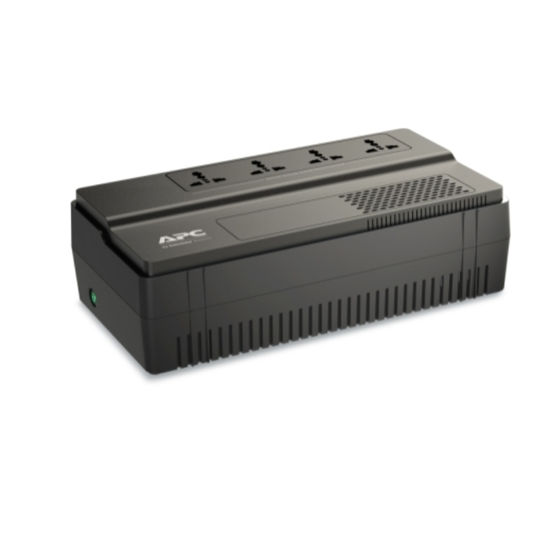 APC Easy UPS, 1000VA, Floor/Wall Mount, 230V, 4x Universal outlets, AVR, BV1000I-MSX