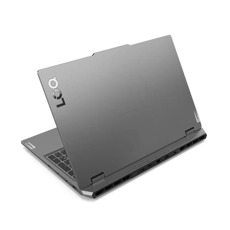 Lenovo LOQ 15IAX9, 15.6" FHD Display, Intel Core i5-12450HX, 12GB RAM, 512GB SSD, 6GB NVIDIA® GeForce RTX™ 3050 Graphics, English-Arabic Keyboard, Windows 11 Home, 83GS0079AX