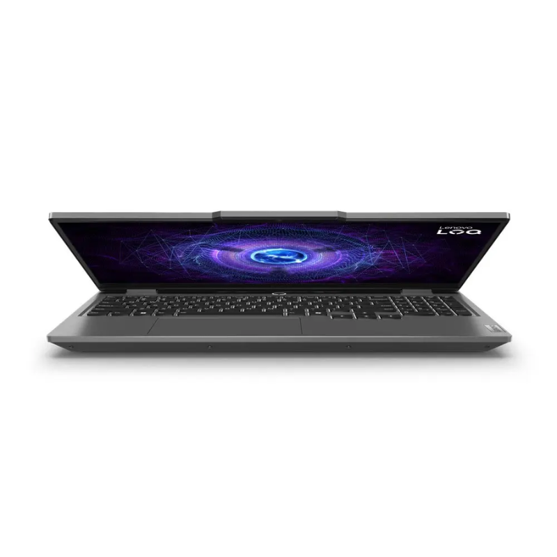 Lenovo LOQ 15IAX9, 15.6" FHD Display, Intel Core i5-12450HX, 12GB RAM, 512GB SSD, 6GB NVIDIA® GeForce RTX™ 3050 Graphics, English-Arabic Keyboard, Windows 11 Home, 83GS0079AX