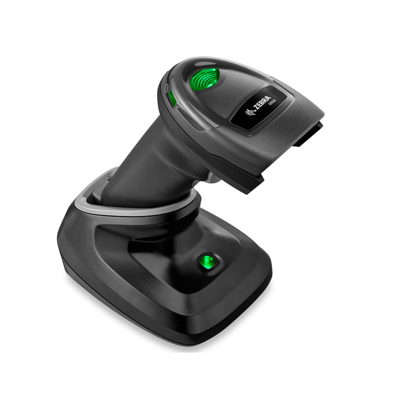 Zebra DS2278 Cordless Handheld Standard Range Area Imager Kit with Cradle and USB Kit