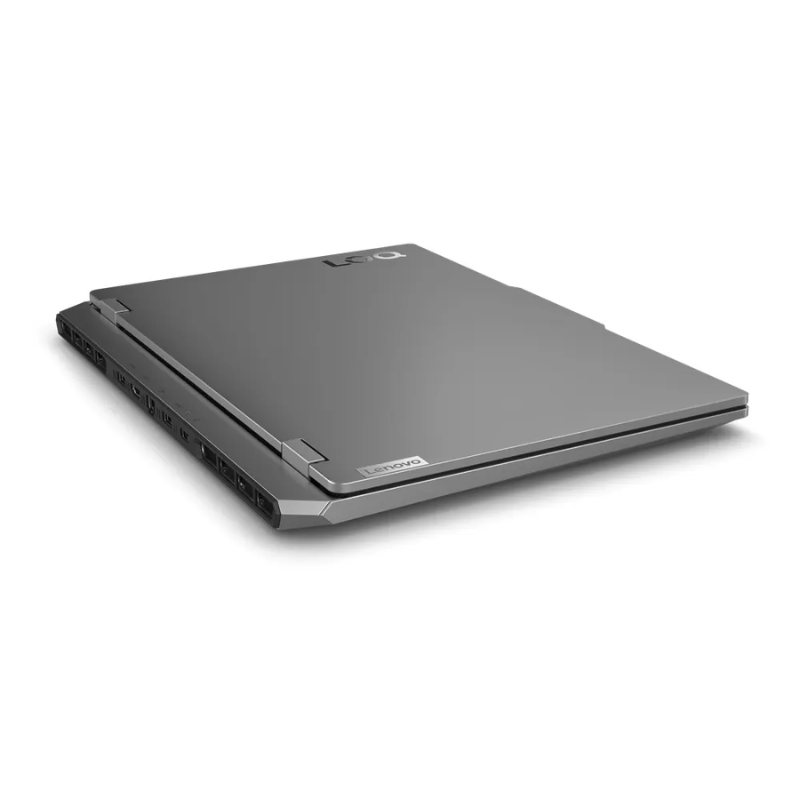 Lenovo LOQ 15IAX9, 15.6" FHD Display, Intel Core i5-12450HX, 12GB RAM, 512GB SSD, 6GB NVIDIA® GeForce RTX™ 3050 Graphics, English-Arabic Keyboard, Windows 11 Home, 83GS0079AX