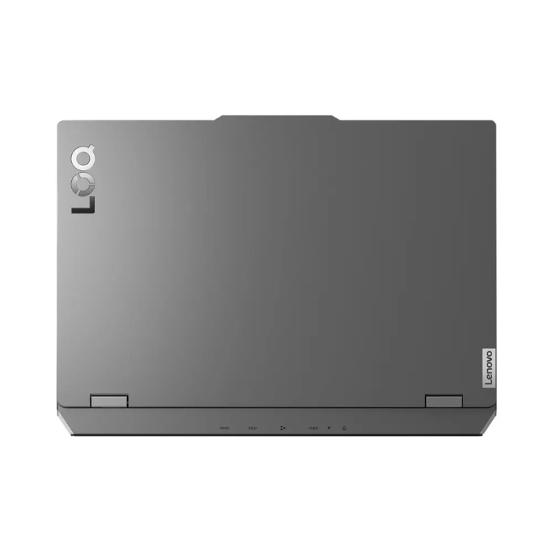Lenovo LOQ 15IAX9, 15.6" FHD Display, Intel Core i5-12450HX, 12GB RAM, 512GB SSD, 6GB NVIDIA® GeForce RTX™ 3050 Graphics, English-Arabic Keyboard, Windows 11 Home, 83GS0079AX