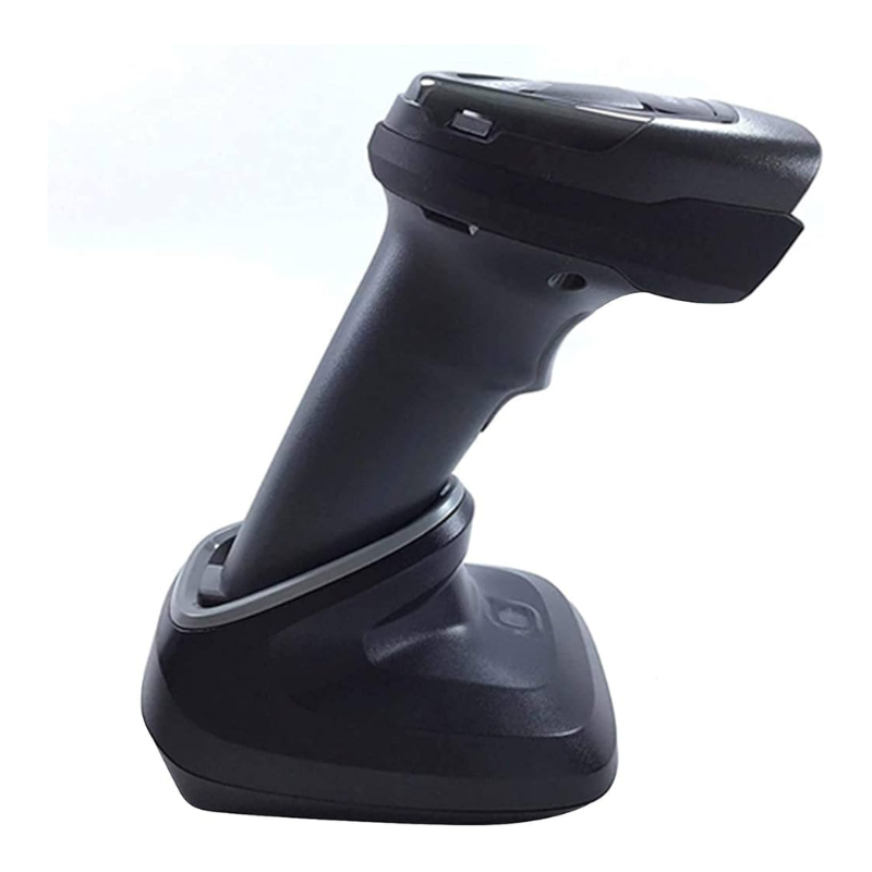 Zebra DS2278 Cordless Handheld Standard Range Area Imager Kit with Cradle and USB Kit