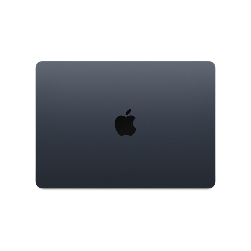 Apple MacBook Air MC8Q4 13", M3 Chip 8-Core CPU 10-Core GPU Processor, 24GB RAM, 512GB SSD, Intel UHD Graphics, English Keyboard