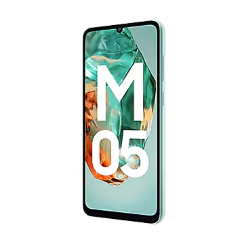 Samsung Galaxy M05, 6.7" PLS LCD Display, 50MP Main Camera, 5000 mAh Battery