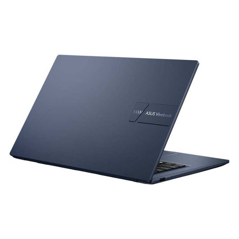 Asus Vivobook 14 (X1404VA), 14" FHD Display, Intel Core i5-1335U, 8GB RAM, 512GB SSD, Intel UHD Graphics, English-Arabic Keyboard, Windows 11 Home, X1404VA-NKI585WU