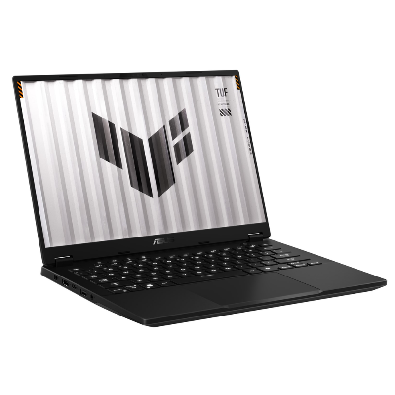 Asus TUF Gaming A14 FA401WV (2024), 14" 2.5K IPS 165 Hz Display, AMD Ryzen™ AI 9 HX 370, 32GB RAM, 2T SSD, 8GB NVIDIA® GeForce RTX™ 4060 Graphics, English-Arabic Keyboard, Windows 11 Home, FA401WV-RG011W