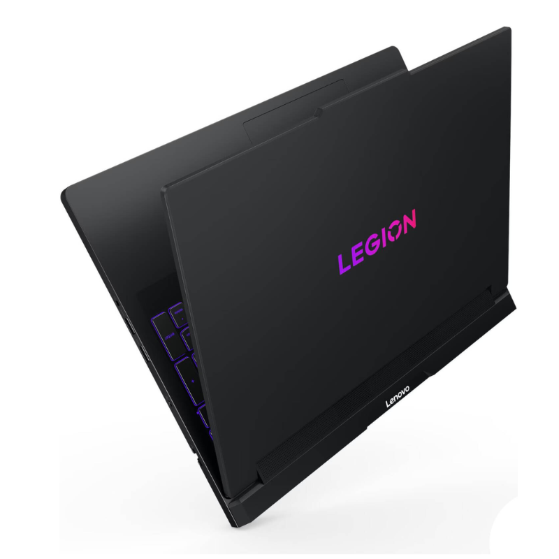 Lenovo Legion Pro 7 16IAX10H, 16" WQXGA OLED 240Hz Display, Intel Core Ultra 9-275HX, 32GB RAM, 2TB SSD, 12GB NVIDIA GeForce RTX 5070Ti, English-Arabic Keyboard, Window 11 Home, 83F5008PAX