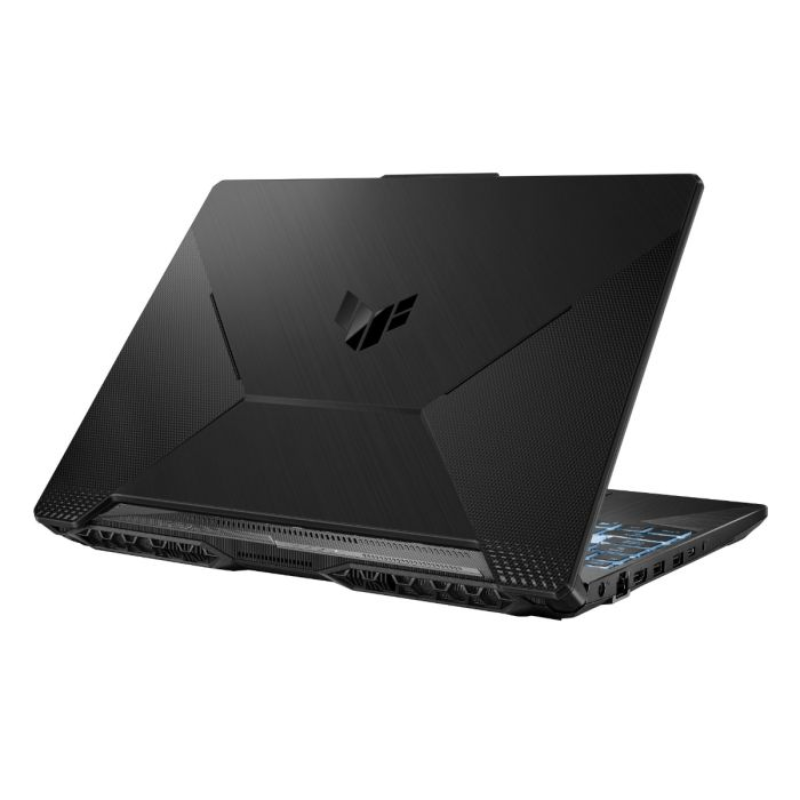 Asus TUF Gaming A15, 15.6" FHD IPS Anti-glare Display, AMD Ryzen™ 5 7535HS, 16GB RAM, 512GB SSD, 4GB NVIDIA® GeForce RTX™ 3050 Graphics, English-Arabic Keyboard, Windows 11 Home, FA506NC-HN003W