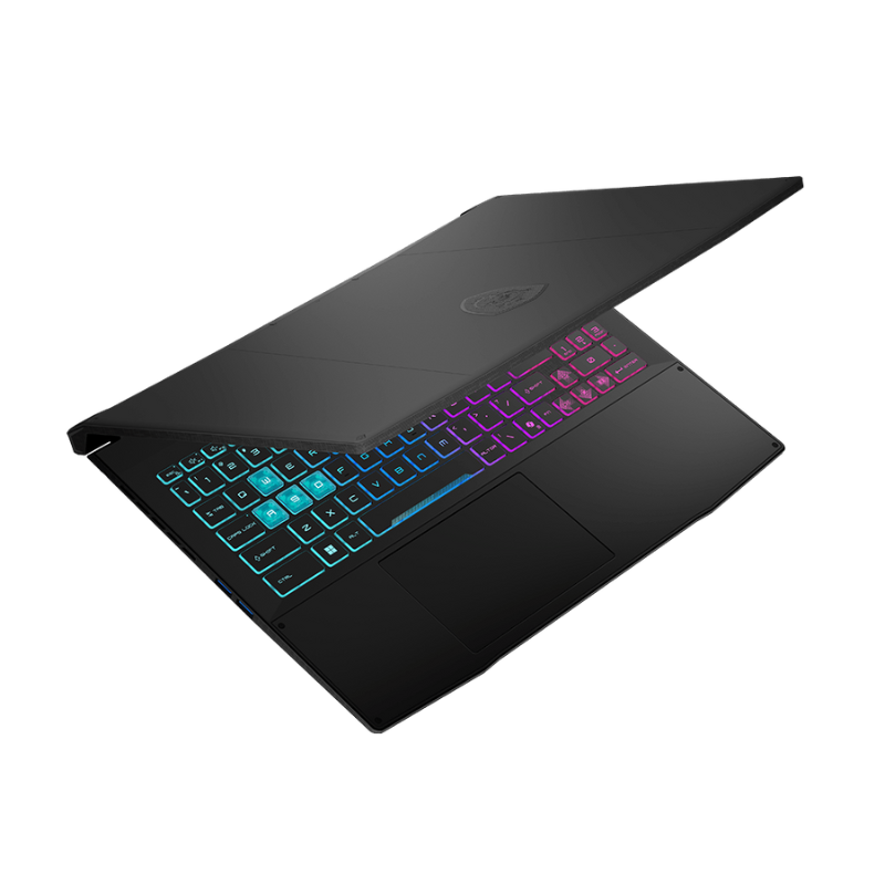 MSI Katana 15 HX B14WFK, 15.6" QHD 165Hz Display, Intel Core i9-14900HX, 16GB RAM, 1TB SSD, 8GB NVIDIA GeForce RTX 5060, English-Arabic Keyboard, Window 11 Home, 9S7-1587C1-219
