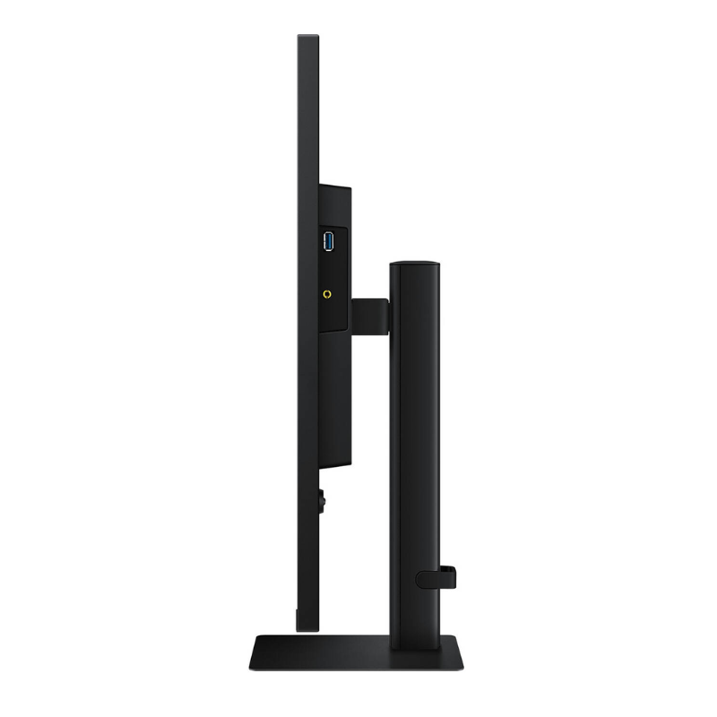 Samsung ViewFinity S7 32" 4K Monitor, 60 Hz Refresh Rate, 5ms Response Time, HDR10, LS32D706EAMXUE