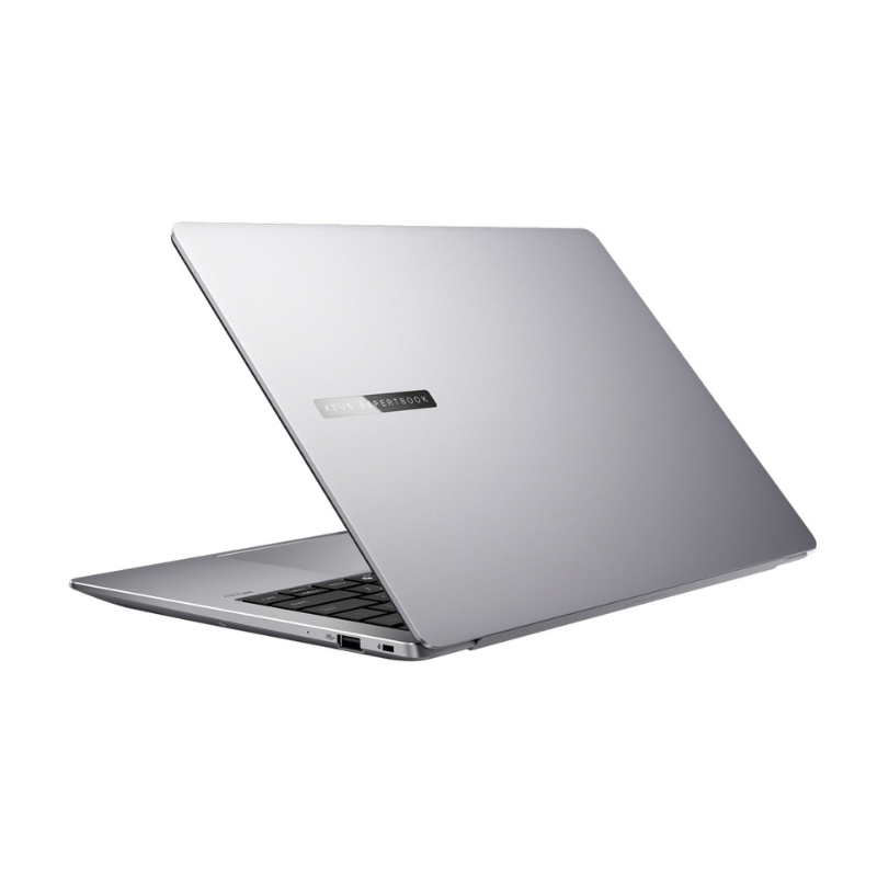 Asus ExpertBook P5 (P5405), 14” 2.5K 144 Hz Anti-Glare Display, Intel Core Ultra 7 258V, 32GB RAM, 1T SSD, Intel Graphics, English-Arabic Keyboard, Window 11 Home, P5405CSA-U7321TBG0W