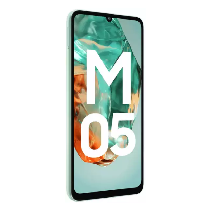 Samsung Galaxy M05, 6.7" PLS LCD Display, 50MP Main Camera, 5000 mAh Battery