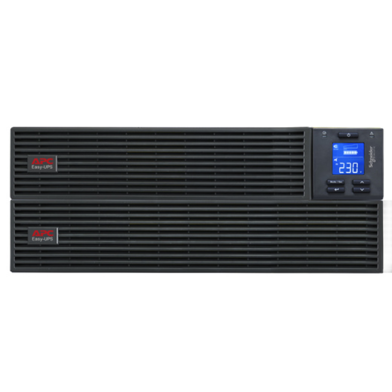 APC Easy UPS On-Line SRV RM 6000 VA 230V with Rail Kit, SRV6KRIRK