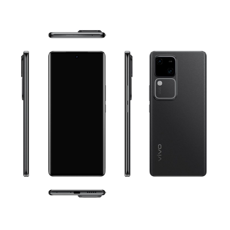 Vivo V30 5G, Studio-Quality Aura Light Portrait, Dual Sim Smartphone, 5000mAh Battery, UAE Version