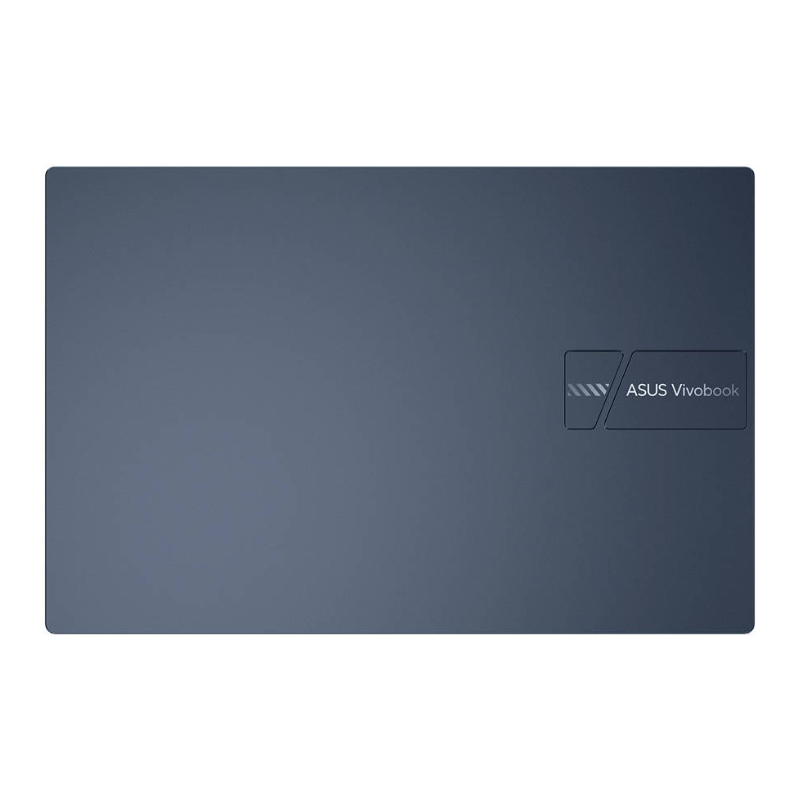 ASUS Vivobook 14 (X1404) Laptop, 14" FHD Display, Intel®Core™ i7-1355U, 16GB RAM, 512GB SSD, Intel HD Graphics, Window 11 Home, English Keyboard-Arabic, Blue, X1404VA-EB711W