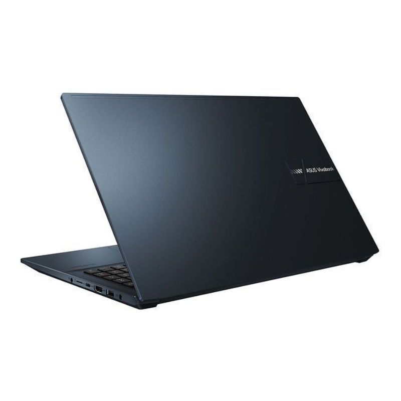 ASUS Vivobook 14 (X1404) Laptop, 14" FHD Display, Intel®Core™ i7-1355U, 16GB RAM, 512GB SSD, Intel HD Graphics, Window 11 Home, English Keyboard-Arabic, Blue, X1404VA-EB711W