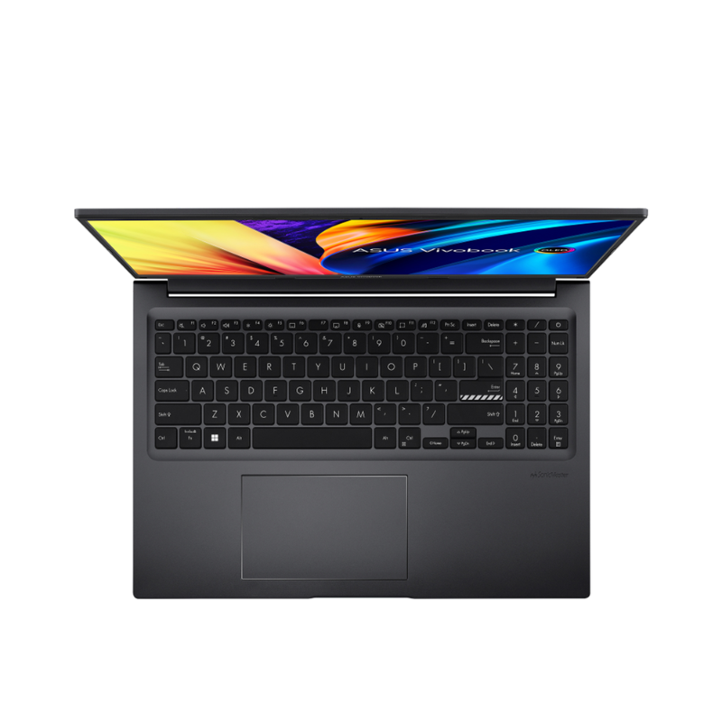 ASUS VivoBook Go 14 (E1404F) Laptop, 14" FHD Display, AMD Ryzen™ 5 7520U, 8GB RAM, 512GB SSD, AMD Radeon™ Graphics, Window 11 Home, English-Arabic Keyboard, Black, E1404FA-NK185W