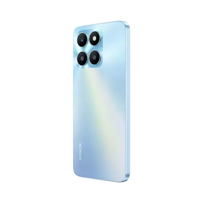 HONOR X6A, 4GB RAM, 128GB Storage, 4G Dual Sim Smartphone, 5200 mAh Battery, UAE Version
