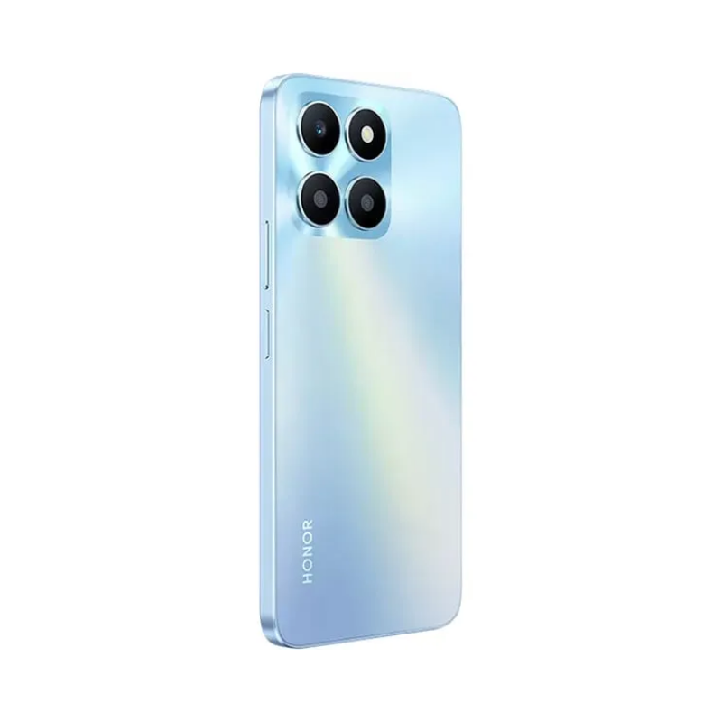 HONOR X6A, 4GB RAM, 128GB Storage, 4G Dual Sim Smartphone, 5200 mAh Battery, UAE Version