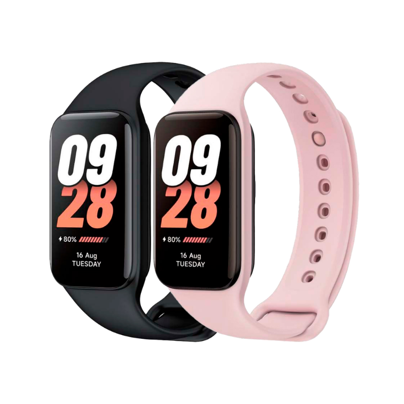 Xiaomi Smart Band Active, LCD Display, Global Version
