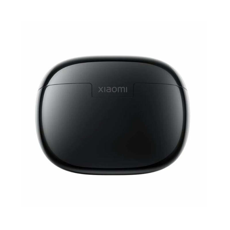 Xiaomi FlipBuds Pro, 40dB Hybrid Active Noise Cancellation, Black, Global Version