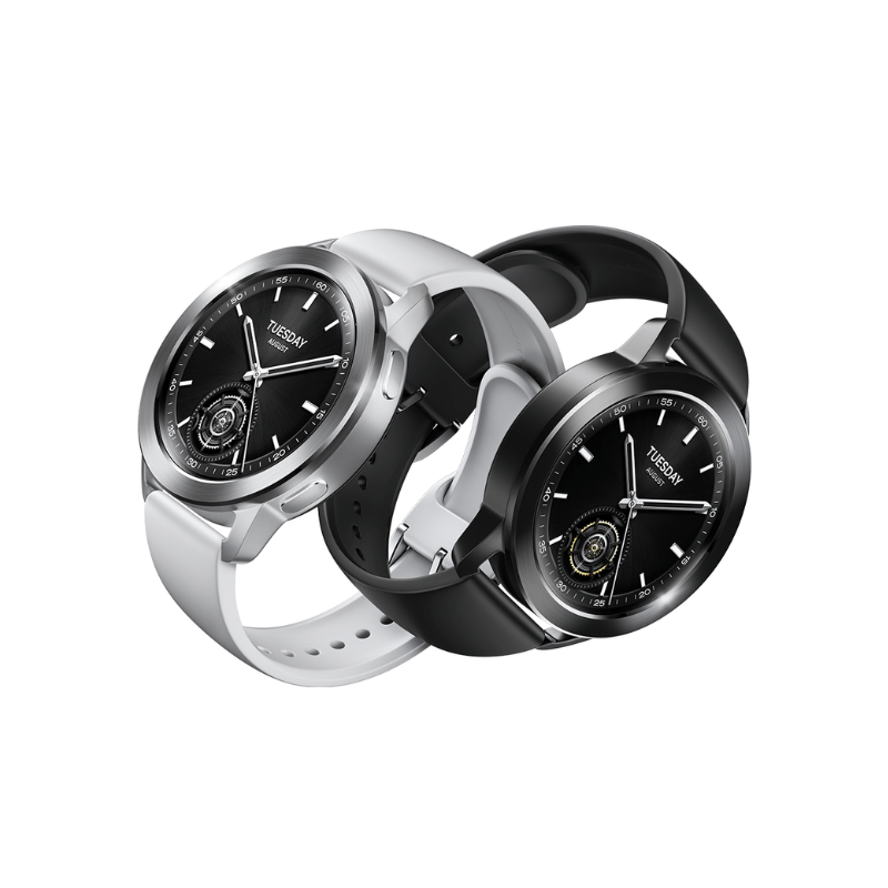 Xiaomi Watch S3, 1.43" large AMOLED Display, Global Version