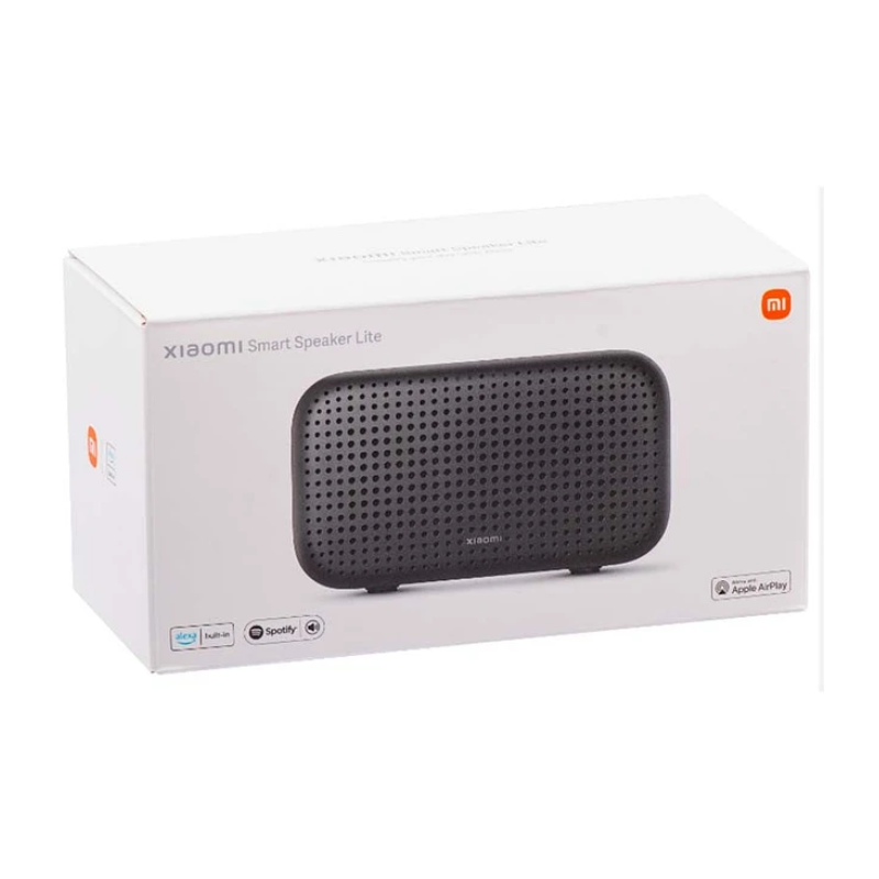 Xiaomi Smart Speaker Lite, Black, Global Version