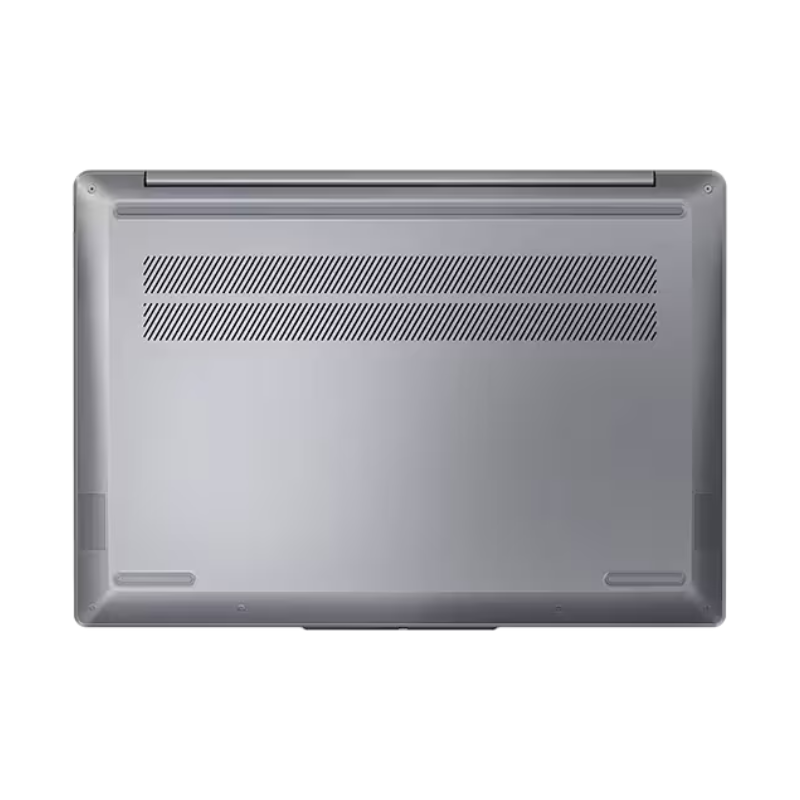 Lenovo Yoga Slim 6 14IRH8, 14" WUXGA OLED Display, Intel® Core™ i5-13500H, 16GB RAM, 512GB SSD, Intel HD Graphics, Windows 11 Home, English-Arabic Keyboard, Grey, 83E0002GAX