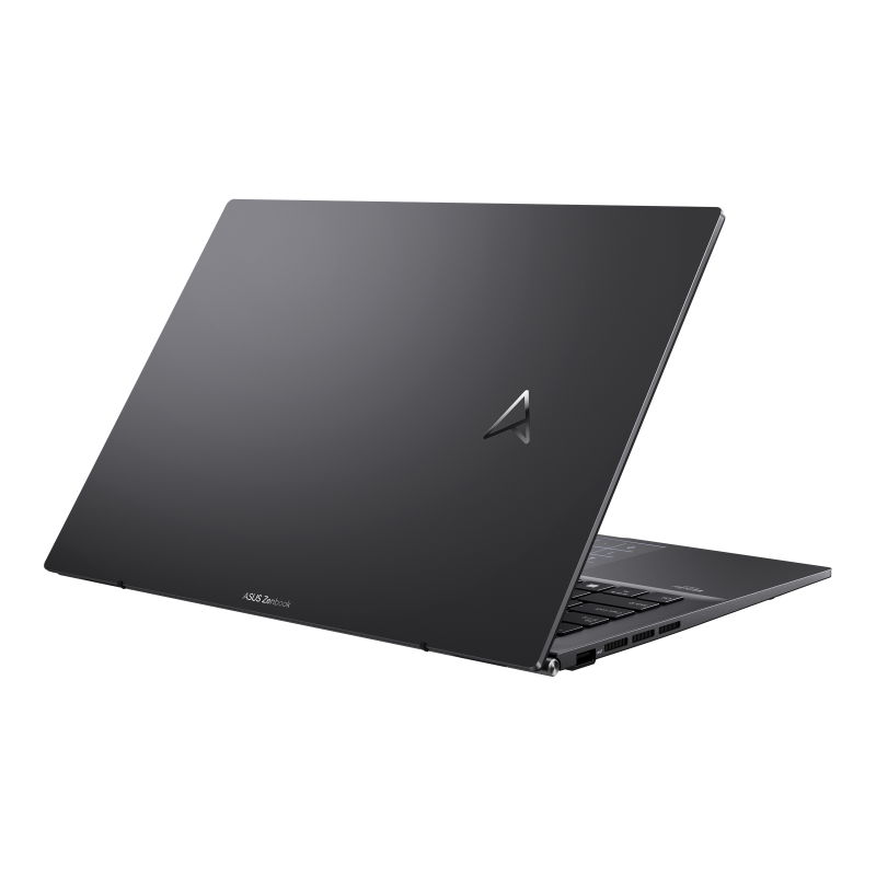 ASUS Zenbook 14 OLED (UM3402), 14" FHD OLED Display, AMD Ryzen™ 5 7430U, 8GB RAM, 512GB SSD, AMD Radeon™ Graphics, English / Arabic Keyboard, Windows 11 Home, Jade Black, UM3402YA-KM766W