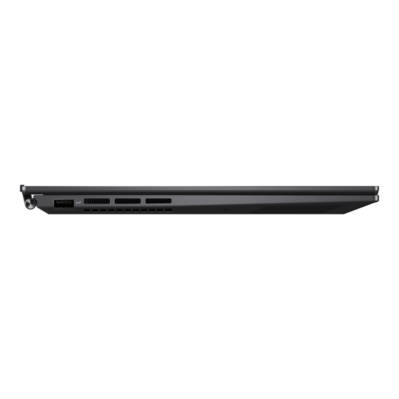 ASUS Zenbook 14 OLED (UM3402), 14" FHD OLED Display, AMD Ryzen™ 5 7430U, 8GB RAM, 512GB SSD, AMD Radeon™ Graphics, English / Arabic Keyboard, Windows 11 Home, Jade Black, UM3402YA-KM766W