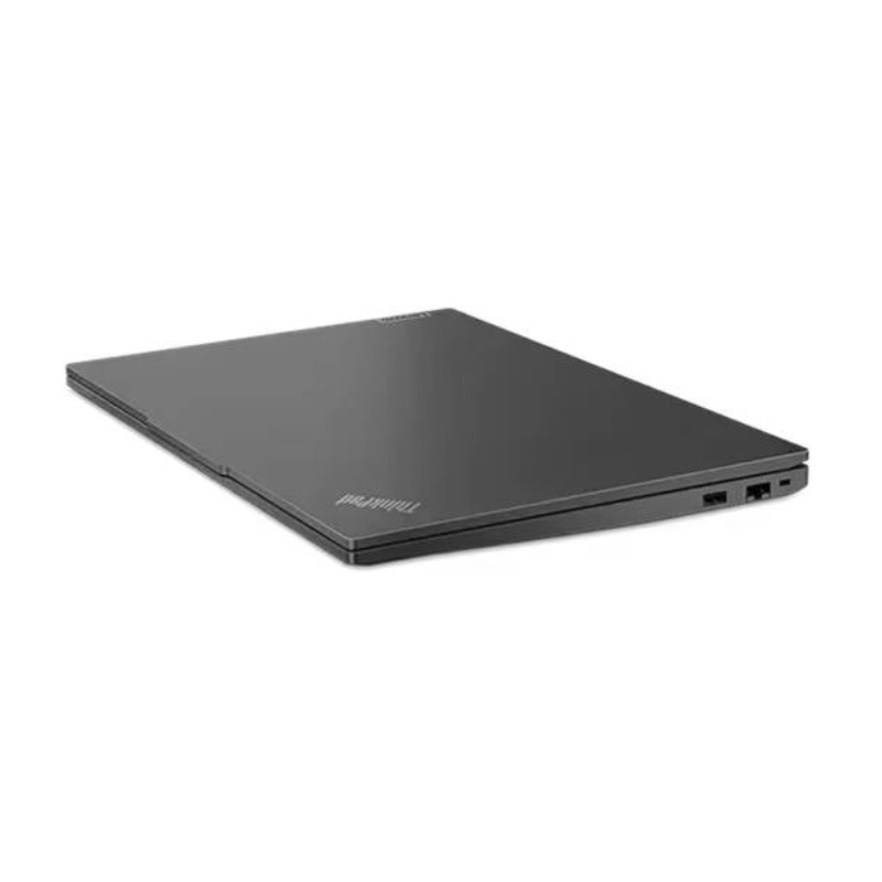 Lenovo ThinkPad E16 Gen 2, 16" WUXGA Display, Intel Core Ultra 7 155H, 16GB RAM, 512GB SSD, Intel Graphics, English-Arabic Keyboard, Window 11 Pro, 21MA001SGR