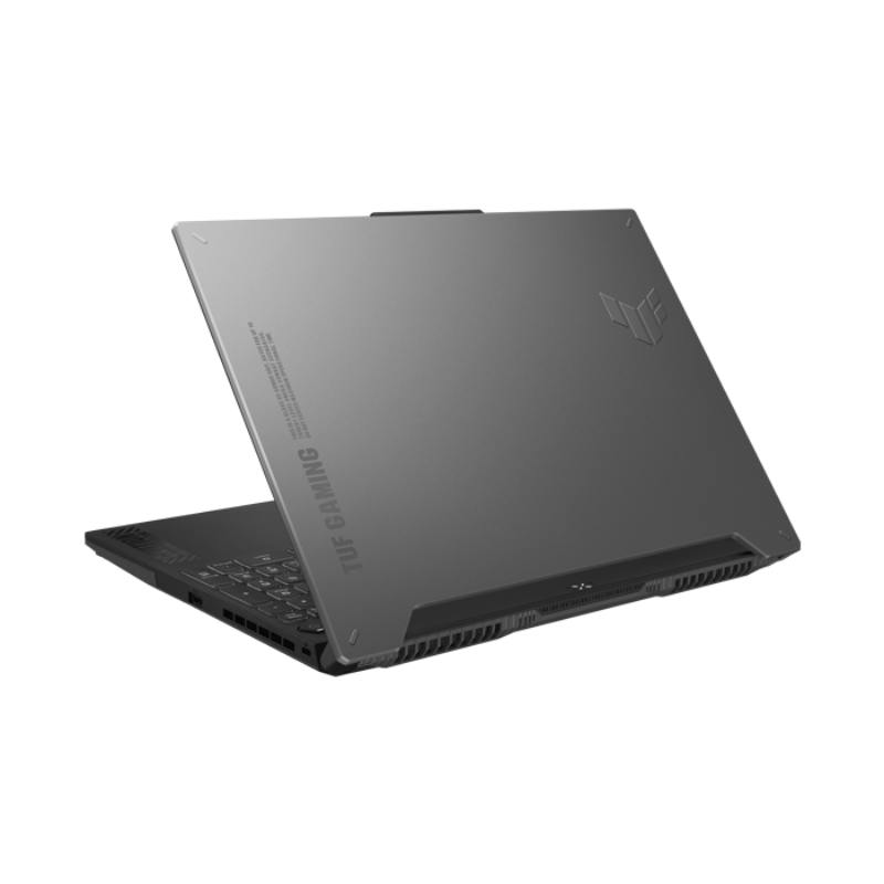 Asus TUF A15 (2024) Gaming Laptop, 15.6" FHD 144Hz Display, AMD Ryzen™ 9 8945H, 16GB RAM, 1T SSD, 8GB NVIDIA® GeForce RTX™ 4060 Graphics, English-Arabic Keyboard, Window 11 Home, FA507UV-9161G