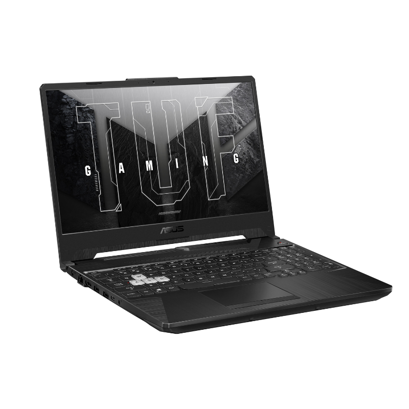 Asus TUF Gaming F15 (2023), 15.6" FHD IPS Display,12th Gen Intel® Core™ i7-12700H, 16GB RAM, 1T SSD, 8GB NVIDIA® GeForce RTX™ 4070 Graphics , English-Arabic Keyboard, Windows 11 Home, FX507ZI4-LP036W