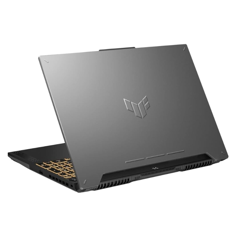Asus TUF Gaming F15 (2023), 15.6" FHD IPS Display,12th Gen Intel® Core™ i7-12700H, 16GB RAM, 1T SSD, 8GB NVIDIA® GeForce RTX™ 4070 Graphics , English-Arabic Keyboard, Windows 11 Home, FX507ZI4-LP036W