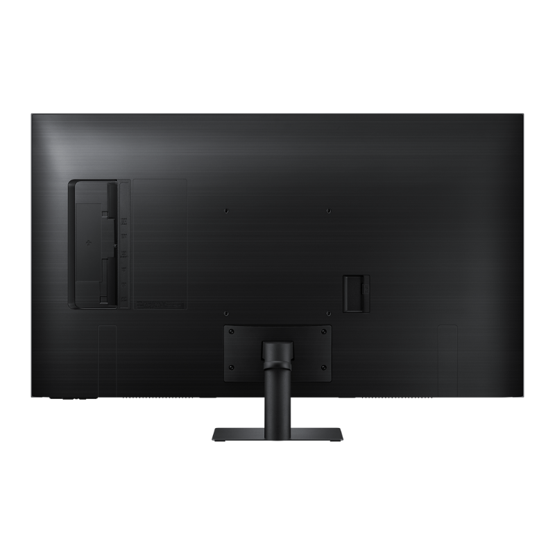 Samsung 32" M70D Smart Screen for Multi Device Experience, 60 Hz Refresh Rate & 4ms Response Time, 72%  Color Gamut, Black, LS32DM702UMXUE
