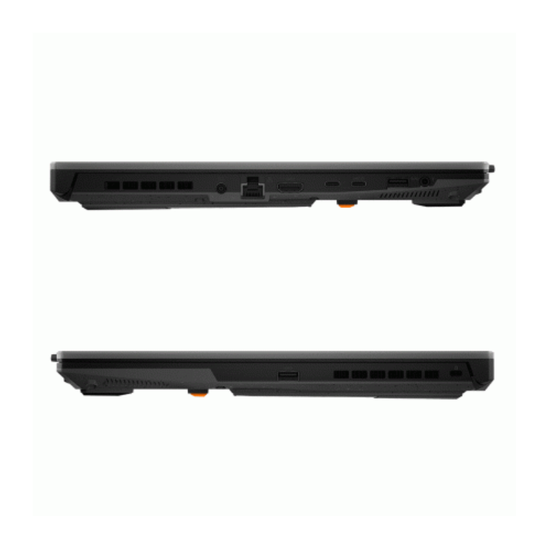 Asus TUF Gaming F15 (2023), 15.6" FHD IPS Display,12th Gen Intel® Core™ i7-12700H, 16GB RAM, 1T SSD, 8GB NVIDIA® GeForce RTX™ 4070 Graphics , English-Arabic Keyboard, Windows 11 Home, FX507ZI4-LP036W