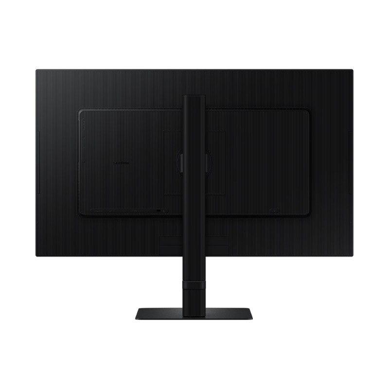 Samsung 24" S60D QHD ViewFinity High Resolution Monitor, 100 Hz Refresh Rate & 5ms Response Time, HDR10, Black, LS24D606EAMXUE