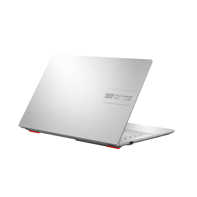 Asus Vivobook Go 14 (E1404G), 14" Clearly Superior Display, Intel® Core™ i3-N305, 8GB RAM, 512GB SSD, Intel Iris Xe Graphics, English-Arabic Keyboard, Windows 11 Home, E1404GA-NK004W