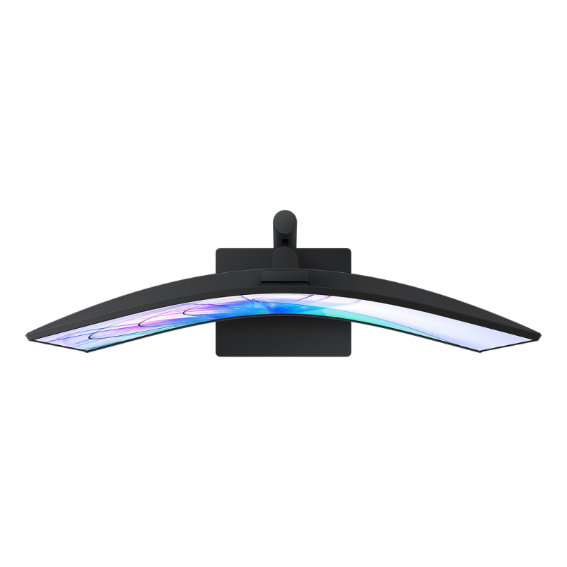 Samsung 34" ViewFinity S6 S65VC, Ultra-WQHD Display, 100 Hz Refresh Rate & 5ms Response Time, 1000R, Black, LS34C650VAMXUE