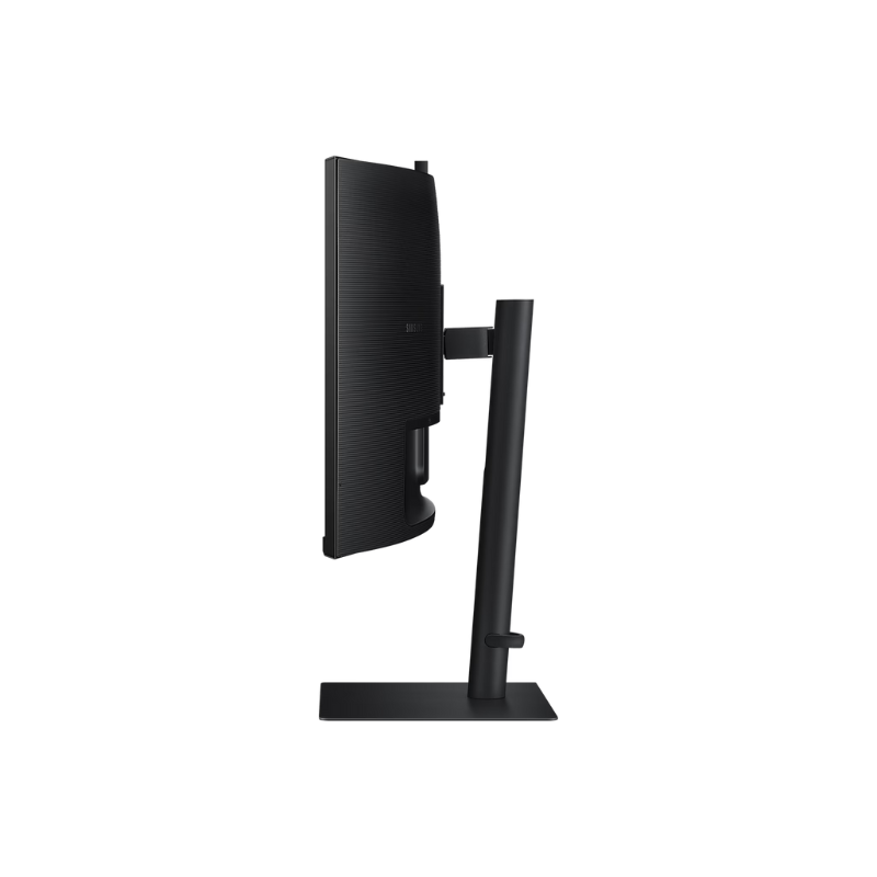 Samsung 34" ViewFinity S6 S65VC, Ultra-WQHD Display, 100 Hz Refresh Rate & 5ms Response Time, 1000R, Black, LS34C650VAMXUE