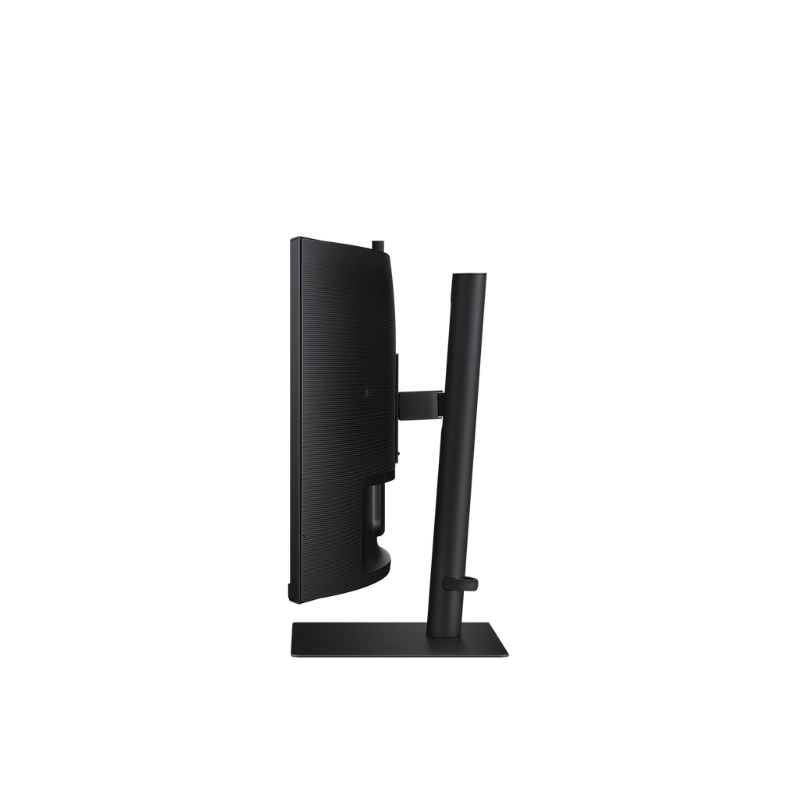 Samsung 34" ViewFinity S6 S65VC, Ultra-WQHD Display, 100 Hz Refresh Rate & 5ms Response Time, 1000R, Black, LS34C650VAMXUE